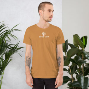 Be The Light Gold