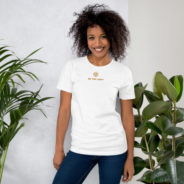 Be The Light White